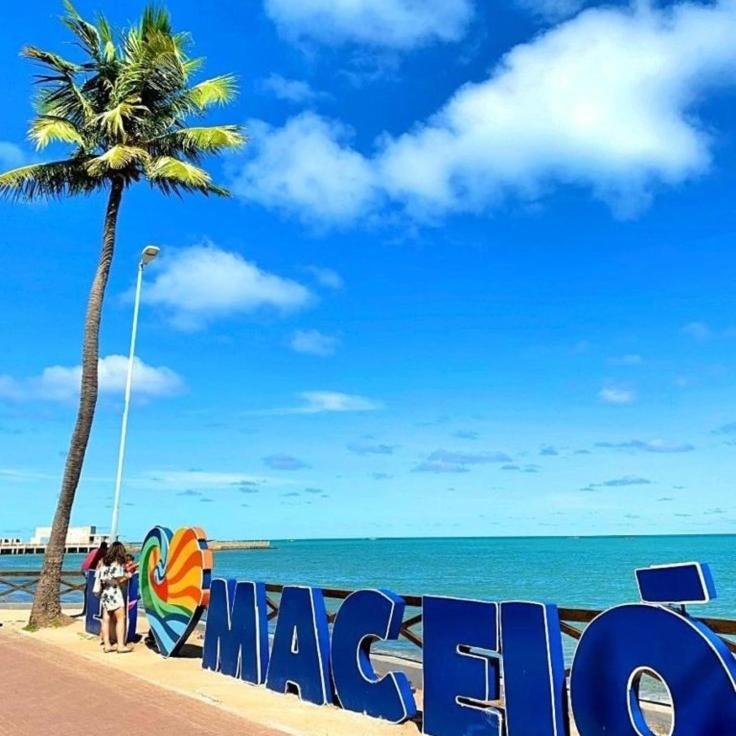 Appartement Solemar à Maceió Extérieur photo