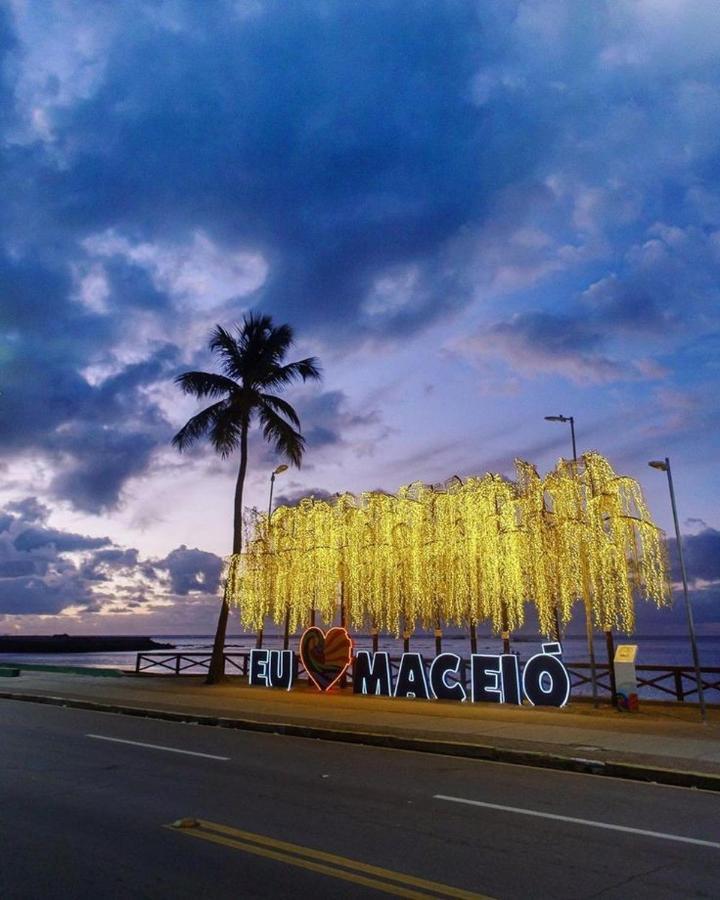 Appartement Solemar à Maceió Extérieur photo