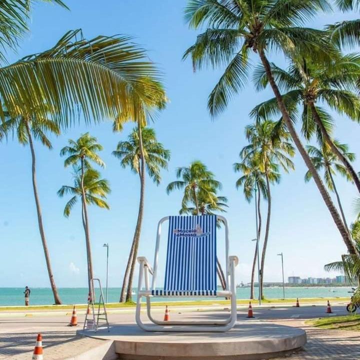 Appartement Solemar à Maceió Extérieur photo