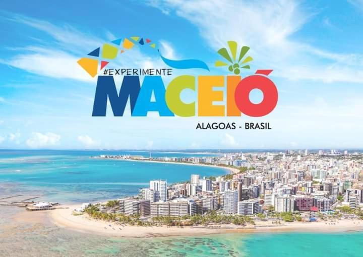 Appartement Solemar à Maceió Extérieur photo