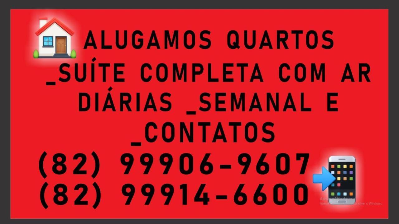 Appartement Solemar à Maceió Extérieur photo
