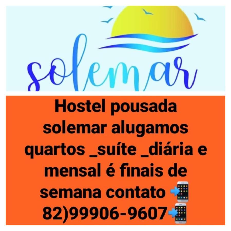 Appartement Solemar à Maceió Extérieur photo